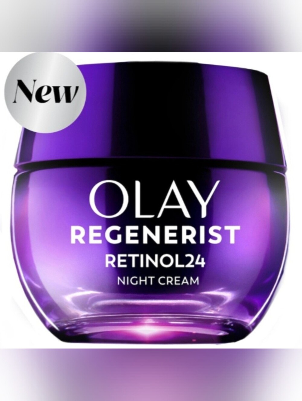 NWT OLAY Regenerist Retinol24 Night Repair Cream 48g (1.7oz)